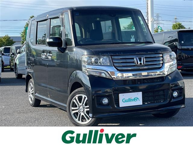 N-BOXカスタムG Aパッケージ 4WD