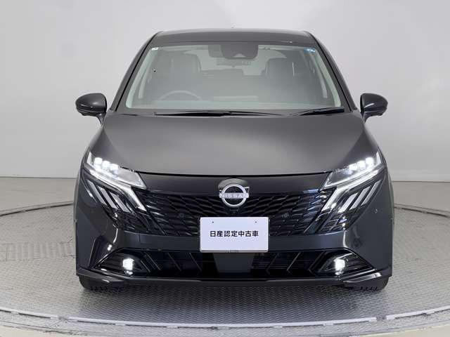 ノートオーラ1.2 G レザーエディション