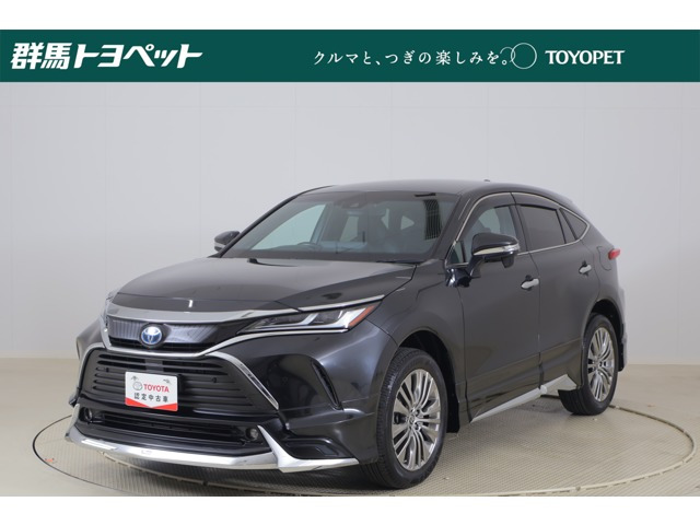 ハリアー