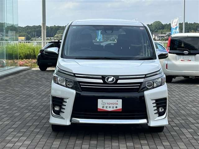 ヴォクシー2.0 ZS 煌II