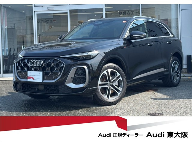 Q5TDI クワトロ 150kW アドバンスト Sラインパッケージ ディーゼル 4WD