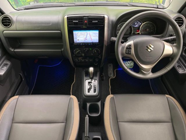 ジムニーランドベンチャー 4WD
