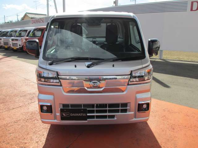 ハイゼットトラックエクストラ 4WD