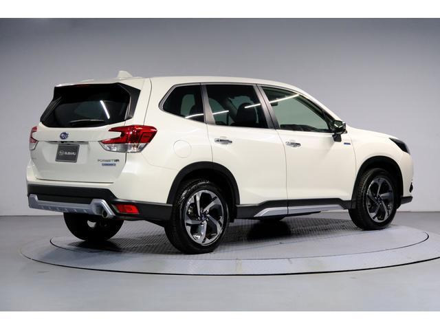 フォレスター2.0 アドバンス 4WD