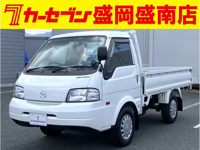 ボンゴトラック1.8 DX シングルワイドロー ロング 4WD