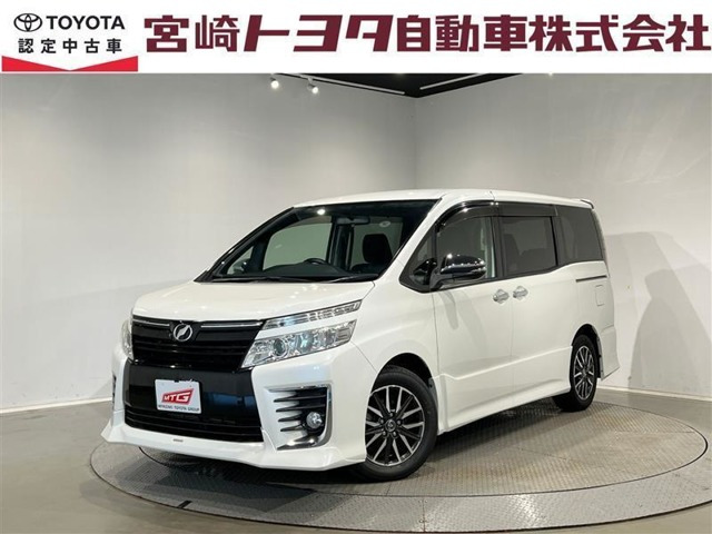 ヴォクシー2.0 ZS 煌