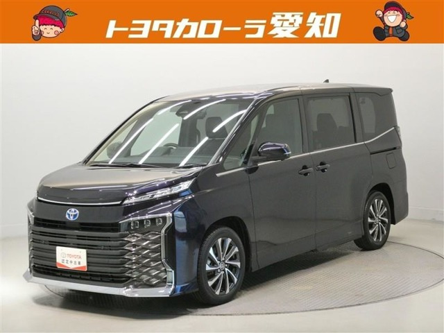 ヴォクシー