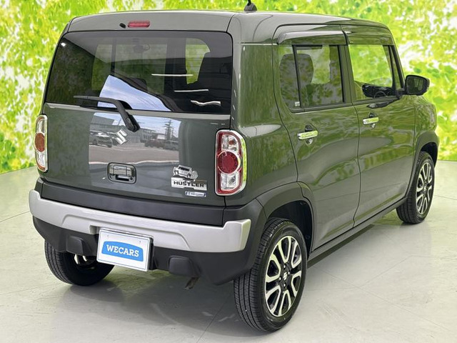ハスラーJ 4WD
