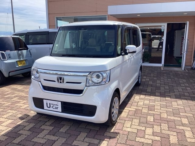 N-BOXG L ターボ ホンダセンシング