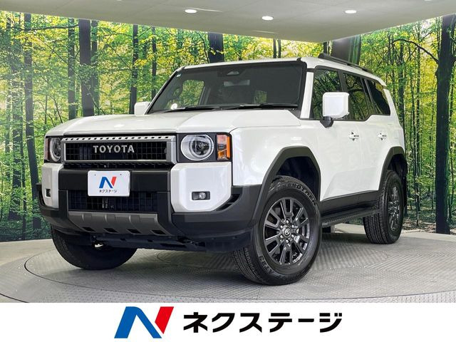 ランドクルーザー2502.7 VX 4WD
