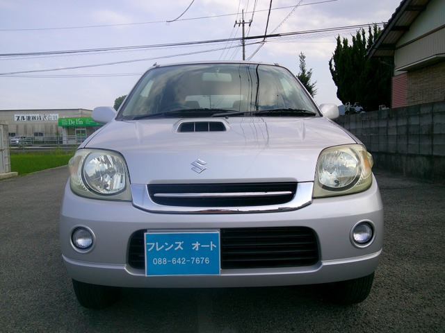 KeiBターボ スペシャル 4WD