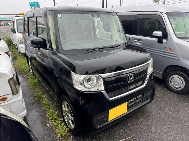 N-BOXG ホンダセンシング
