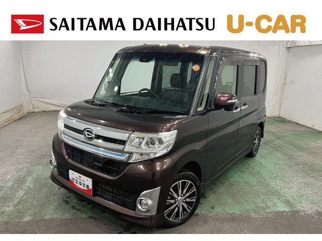 タントカスタムX トップエディション SAII