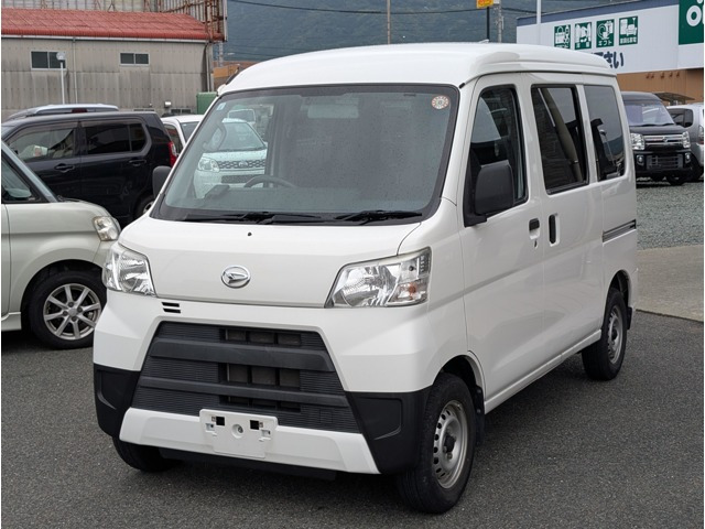 ハイゼットカーゴデラックス ハイルーフ