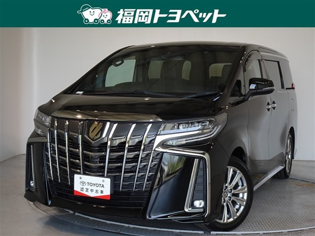 アルファード2.5 S タイプゴールド