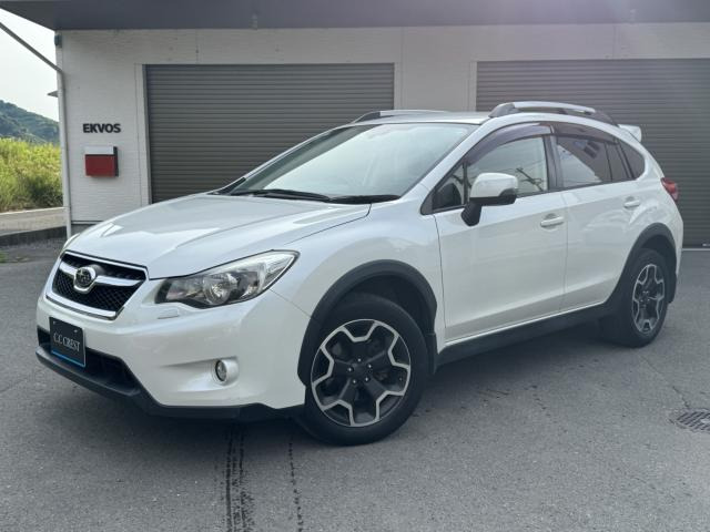 XV2.0i-L アイサイト 4WD