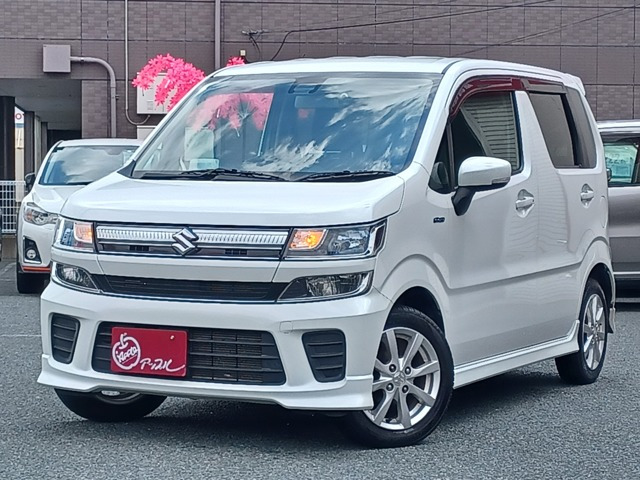 ワゴンRハイブリッド(HYBRID) FZ セーフティパッケージ 4WD
