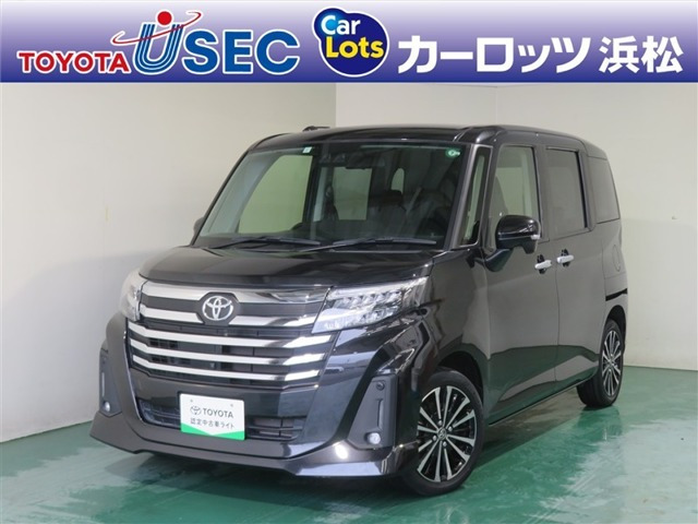 ルーミー1.0 カスタム G-T