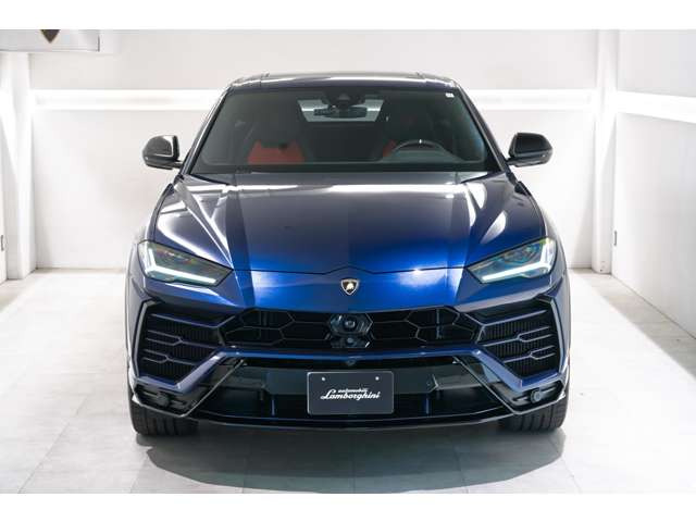 ウルス4.0 4WD
