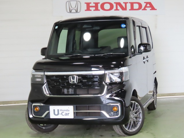 N-BOXカスタムターボ 4WD