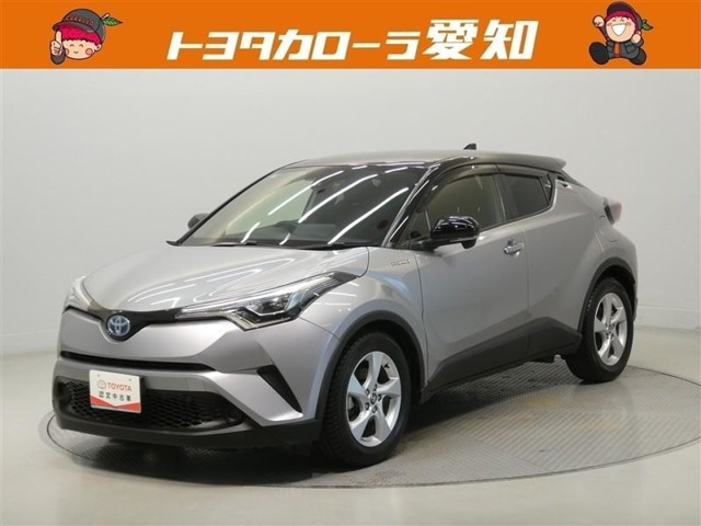 C-HRハイブリッド 1.8 S LED エディション