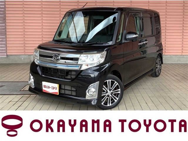 タントカスタムRS SAII