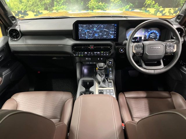 ランドクルーザー2502.8 ZX ファースト エディション ディーゼル 4WD