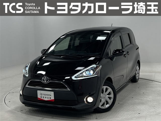 シエンタ1.5 G クエロ