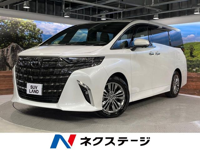 アルファードハイブリッド 2.5 Z