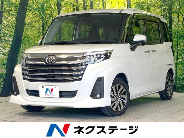 ルーミー1.0 カスタム G