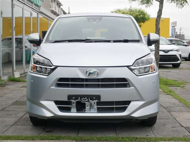 ミライースX SAIII