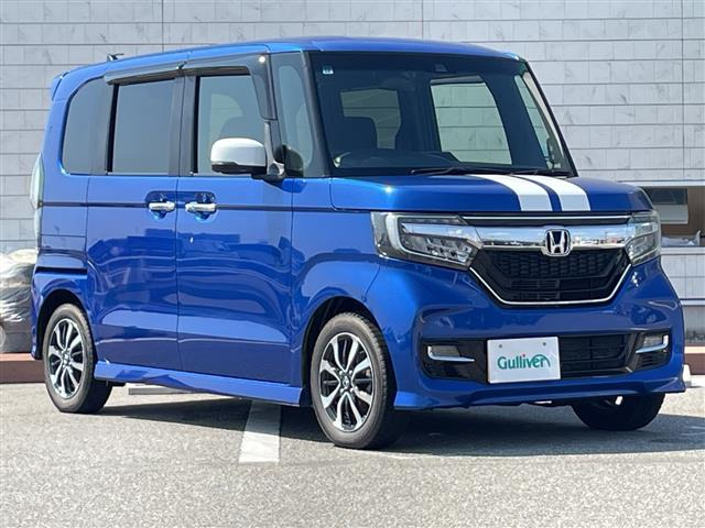 N-BOXカスタムG L ホンダセンシング