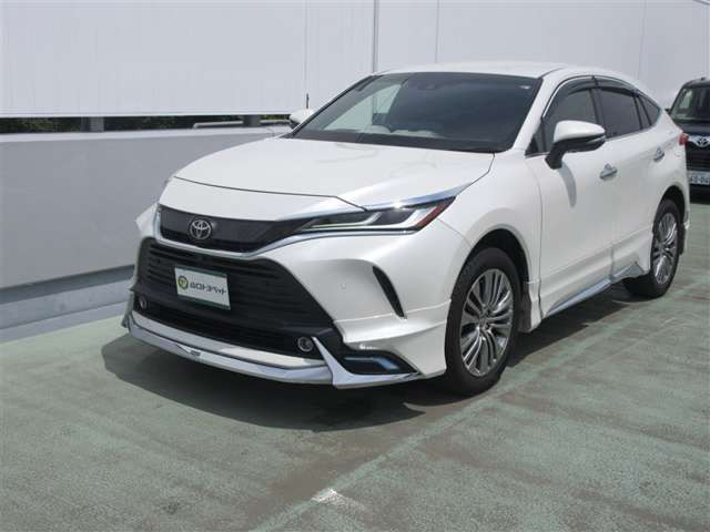 ハリアー2.0 Z レザーパッケージ 4WD