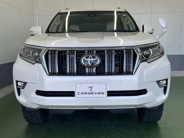 ランドクルーザープラド2.7 TX Lパッケージ 4WD