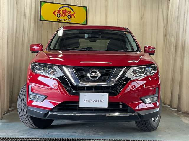 エクストレイル2.0 20X 4WD