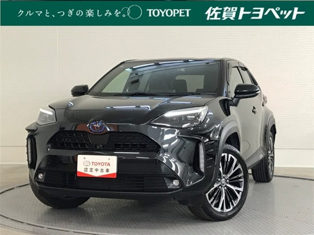 ヤリスクロス1.5 ハイブリッド Z