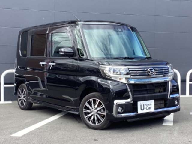 タントカスタムX SAIII