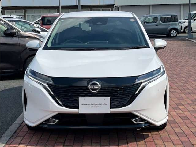 ノートオーラ1.2 G レザーエディション