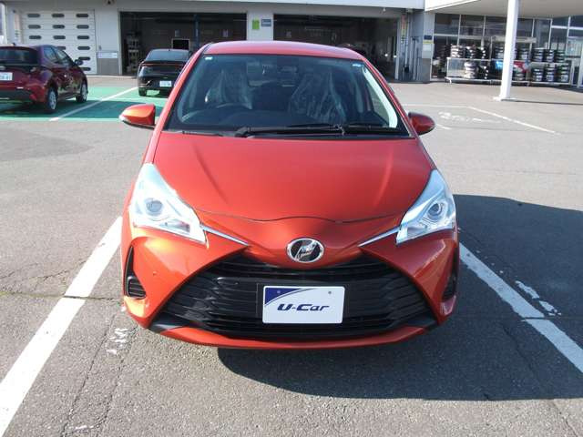 ヴィッツ1.3 F 4WD