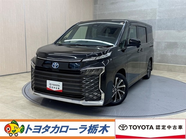 ヴォクシー