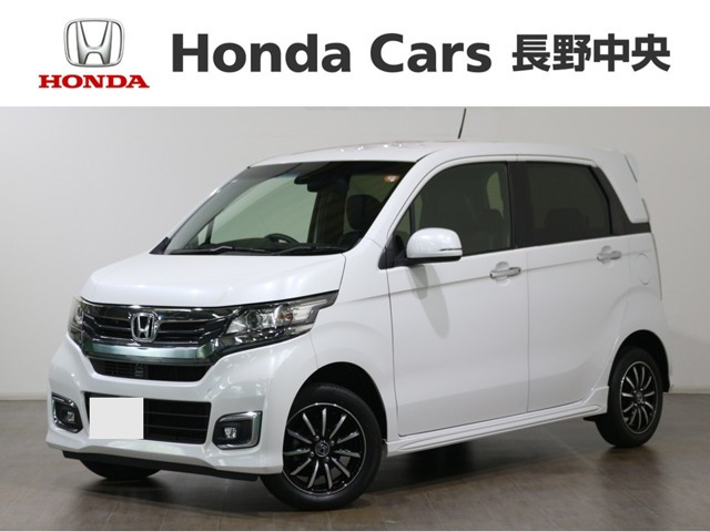 N-WGNカスタムG SS パッケージ II 4WD
