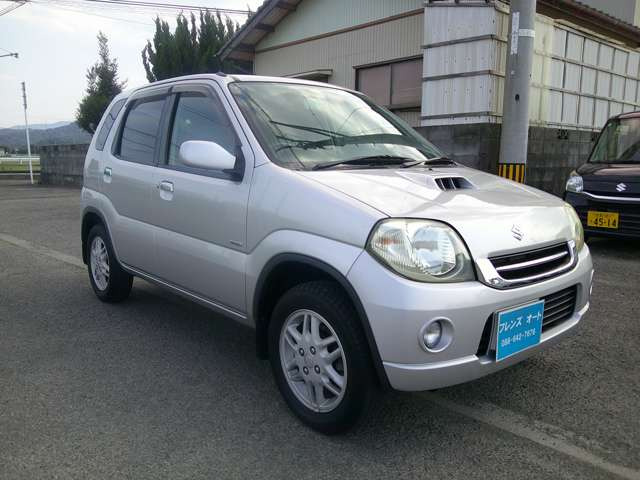 KeiBターボ スペシャル 4WD