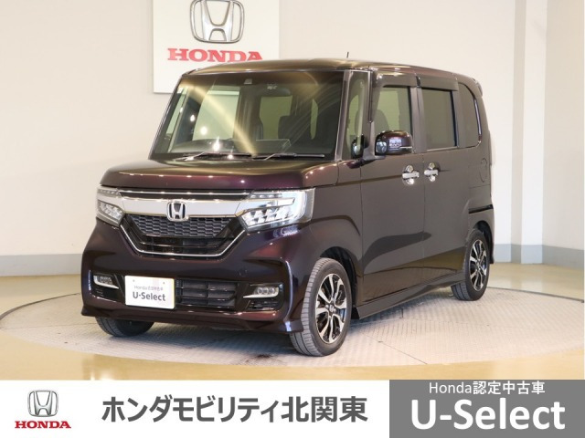 N-BOXカスタムG L ホンダセンシング