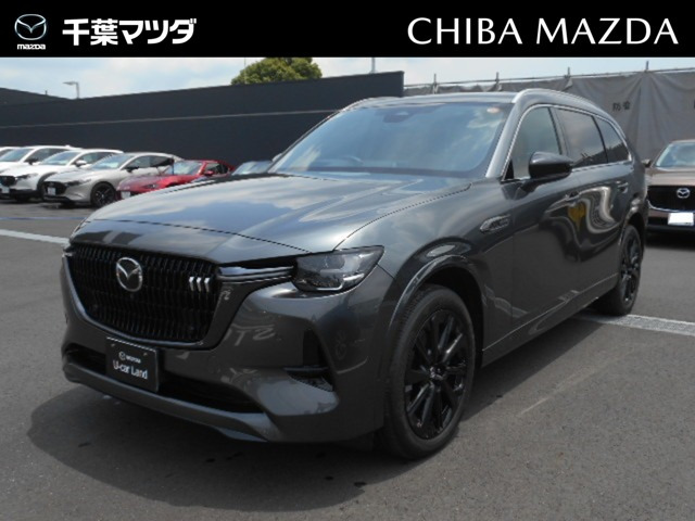 CX-803.3 XD ハイブリッド プレミアム スポーツ ディーゼル 4WD