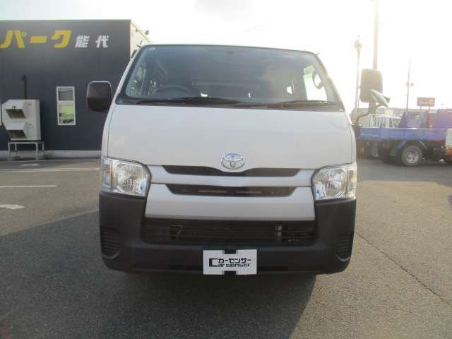ハイエースバン3.0 DX ロング ディーゼル 4WD