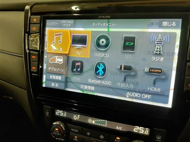 エクストレイル2.0 20Xi 4WD