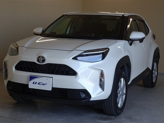 ヤリスクロス1.5 G 4WD