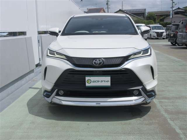ハリアー2.0 Z レザーパッケージ 4WD
