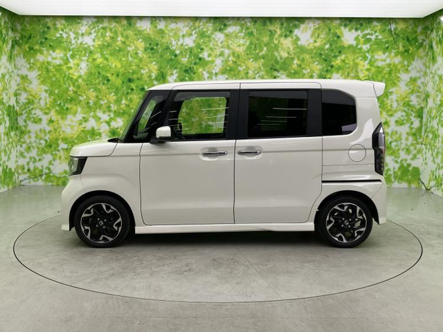 N-BOXカスタムG L ターボ ホンダセンシング