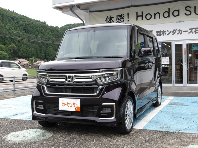 N-BOXカスタム